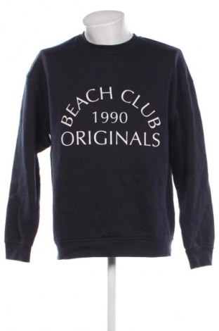 Мъжка блуза Jack & Jones, Размер M, Цвят Син, Цена 25,99 лв.