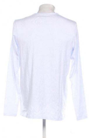 Ανδρική μπλούζα Jack & Jones, Μέγεθος XL, Χρώμα Λευκό, Τιμή 31,99 €