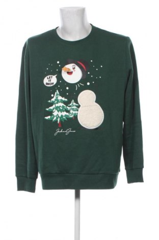 Ανδρική μπλούζα Jack & Jones, Μέγεθος XL, Χρώμα Πολύχρωμο, Τιμή 21,88 €