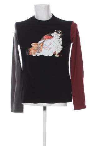 Bluză de bărbați Just Cavalli, Mărime L, Culoare Multicolor, Preț 469,80 Lei