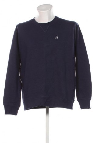 Męska bluzka Kangol, Rozmiar XL, Kolor Niebieski, Cena 96,61 zł