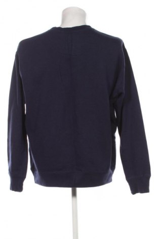 Męska bluzka Kangol, Rozmiar XL, Kolor Niebieski, Cena 96,61 zł
