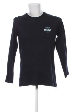 Herren Shirt LOREZA, Größe M, Farbe Blau, Preis 7,99 €