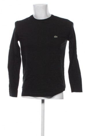 Herren Shirt Lacoste, Größe S, Farbe Schwarz, Preis € 28,29