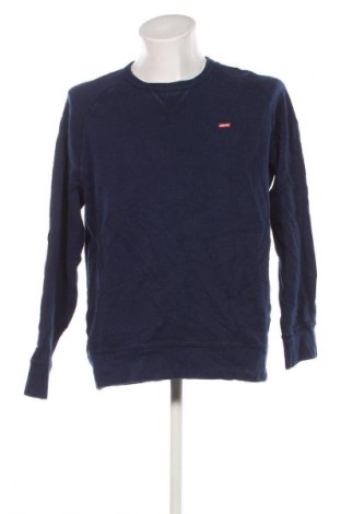 Męska bluzka Levi's, Rozmiar XL, Kolor Niebieski, Cena 134,99 zł