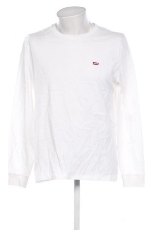 Мъжка блуза Levi's, Размер L, Цвят Бял, Цена 84,99 лв.