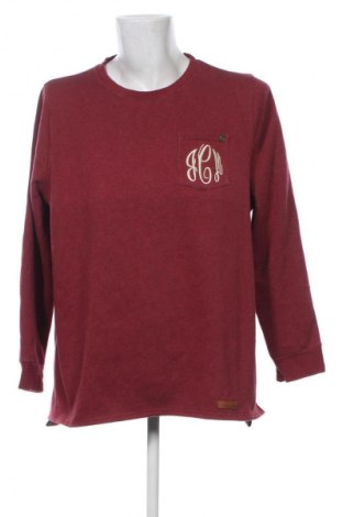 Męska bluzka Marleylilly, Rozmiar XXL, Kolor Czerwony, Cena 43,68 zł