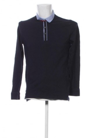 Pánské tričko  Massimo Dutti, Velikost XL, Barva Modrá, Cena  695,00 Kč