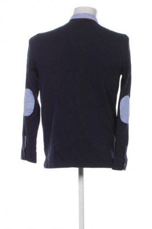 Pánské tričko  Massimo Dutti, Velikost XL, Barva Modrá, Cena  695,00 Kč