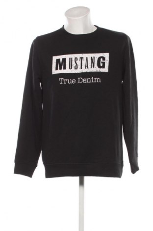 Bluză de bărbați Mustang, Mărime M, Culoare Negru, Preț 88,99 Lei