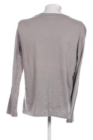 Herren Shirt Napapijri, Größe XXL, Farbe Grau, Preis € 31,68