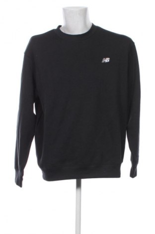 Мъжка блуза New Balance, Размер L, Цвят Черен, Цена 127,99 лв.