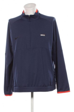 Férfi blúz Nike, Méret XXL, Szín Kék, Ár 11 099 Ft