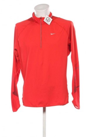 Ανδρική μπλούζα Nike, Μέγεθος XL, Χρώμα Κόκκινο, Τιμή 26,99 €