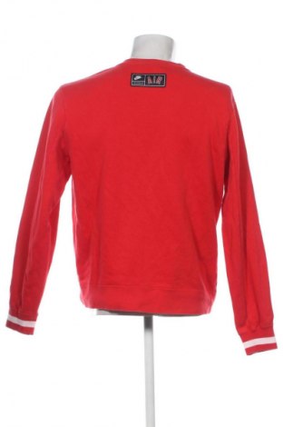 Herren Shirt Nike, Größe S, Farbe Rot, Preis 20,24 €