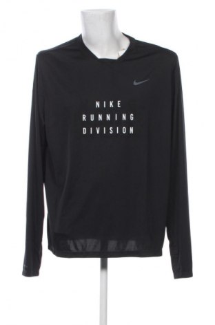 Herren Shirt Nike, Größe XL, Farbe Schwarz, Preis 64,99 €