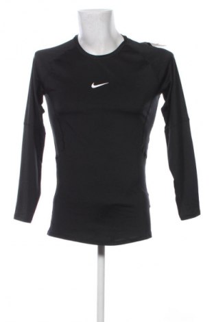 Ανδρική μπλούζα Nike, Μέγεθος L, Χρώμα Μαύρο, Τιμή 59,99 €