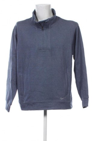 Ανδρική μπλούζα Nike, Μέγεθος XL, Χρώμα Μπλέ, Τιμή 26,99 €