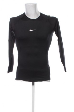 Ανδρική μπλούζα Nike, Μέγεθος S, Χρώμα Μαύρο, Τιμή 59,99 €