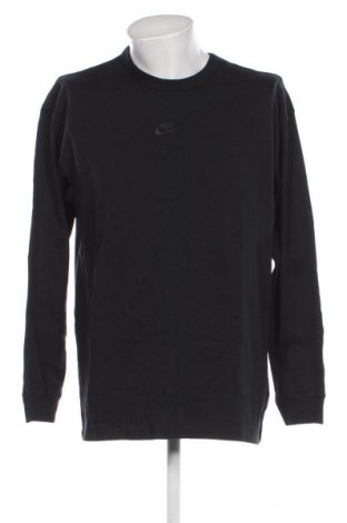 Herren Shirt Nike, Größe L, Farbe Schwarz, Preis 64,99 €
