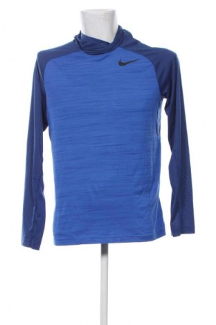 Herren Shirt Nike, Größe M, Farbe Blau, Preis € 21,05