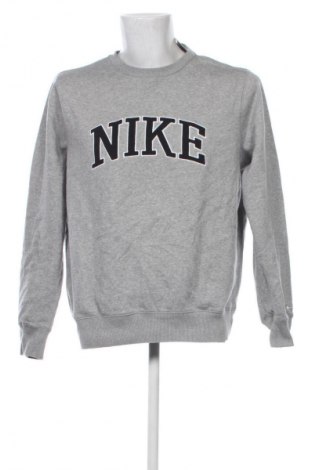 Herren Shirt Nike, Größe L, Farbe Grau, Preis 37,99 €