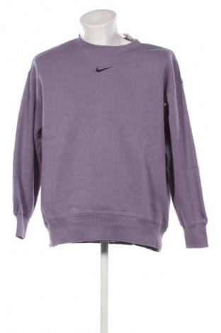 Herren Shirt Nike, Größe M, Farbe Lila, Preis 28,99 €