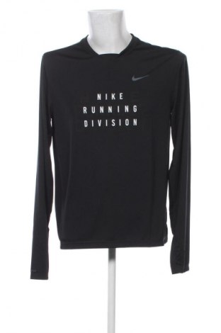 Bluză de bărbați Nike, Mărime M, Culoare Negru, Preț 274,99 Lei