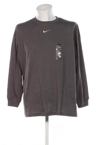 Męska bluzka Nike, Rozmiar L, Kolor Szary, Cena 305,99 zł
