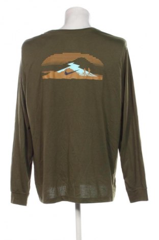 Herren Shirt Nike, Größe XXL, Farbe Grün, Preis € 20,97