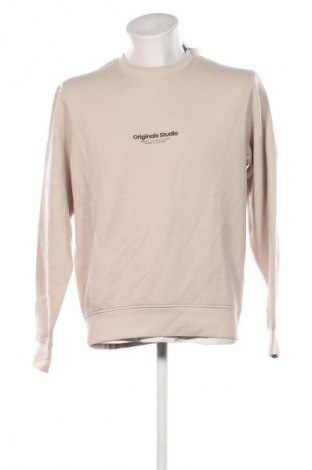 Herren Shirt Originals By Jack & Jones, Größe M, Farbe Beige, Preis € 64,99