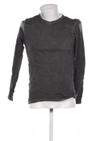 Herren Shirt Oviesse, Größe S, Farbe Grau, Preis € 6,99