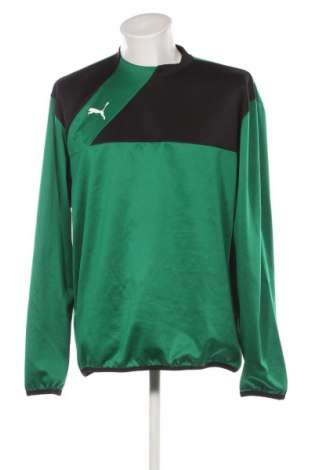 Herren Shirt PUMA, Größe XXL, Farbe Grün, Preis 26,99 €