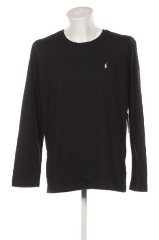 Męska bluzka Polo, Rozmiar XL, Kolor Czarny, Cena 433,99 zł