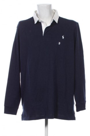 Herren Shirt Polo By Ralph Lauren, Größe XXL, Farbe Blau, Preis 112,99 €
