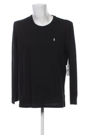 Ανδρική μπλούζα Polo By Ralph Lauren, Μέγεθος XL, Χρώμα Μαύρο, Τιμή 94,99 €