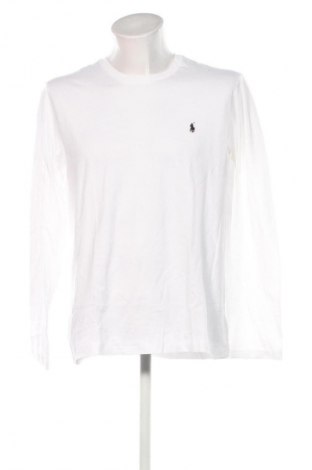 Herren Shirt Polo By Ralph Lauren, Größe L, Farbe Weiß, Preis € 104,99