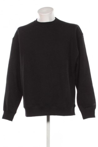 Ανδρική μπλούζα Pull&Bear, Μέγεθος XL, Χρώμα Μαύρο, Τιμή 19,99 €