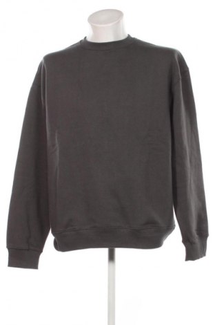 Ανδρική μπλούζα Pull&Bear, Μέγεθος XL, Χρώμα Γκρί, Τιμή 11,99 €