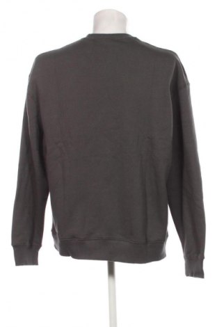 Ανδρική μπλούζα Pull&Bear, Μέγεθος XL, Χρώμα Γκρί, Τιμή 11,99 €