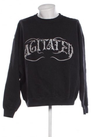 Męska bluzka Pull&Bear, Rozmiar XL, Kolor Czarny, Cena 203,99 zł