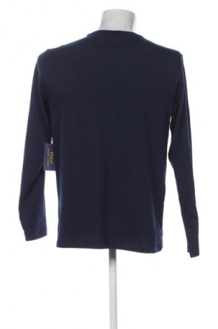 Ανδρική μπλούζα Ralph Lauren, Μέγεθος L, Χρώμα Μπλέ, Τιμή 94,99 €