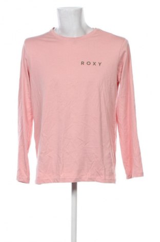 Męska bluzka Roxy, Rozmiar XL, Kolor Popielaty róż, Cena 203,99 zł