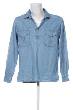 Herren Shirt S.Oliver, Größe L, Farbe Blau, Preis € 13,81