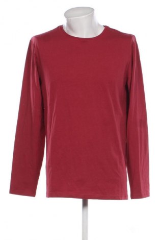 Herren Shirt Smog, Größe XL, Farbe Rot, Preis 9,58 €