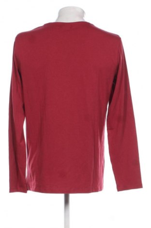 Herren Shirt Smog, Größe XL, Farbe Rot, Preis 9,58 €