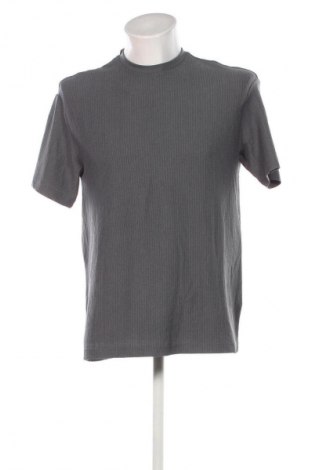 Ανδρικό t-shirt Smog, Μέγεθος S, Χρώμα Γκρί, Τιμή 12,99 €