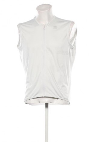 Ανδρική μπλούζα Sportful, Μέγεθος 3XL, Χρώμα Γκρί, Τιμή 59,99 €