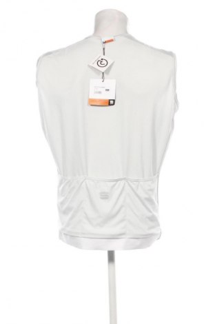 Ανδρική μπλούζα Sportful, Μέγεθος 3XL, Χρώμα Γκρί, Τιμή 59,99 €