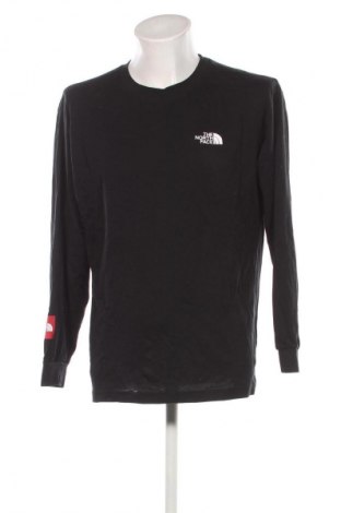 Herren Shirt The North Face, Größe M, Farbe Schwarz, Preis 91,99 €